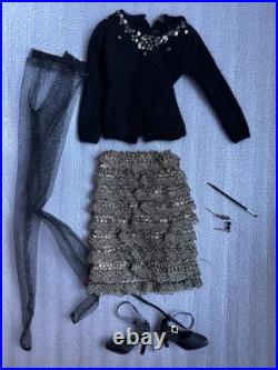 Tonner TYLER WENTWORTH 2006 COLLECTION MANHATTAN SPARK 16 DOLL COMPLETE OUTFIT