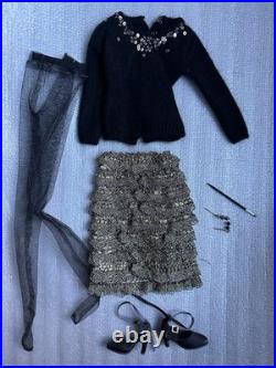 Tonner TYLER WENTWORTH 2006 COLLECTION MANHATTAN SPARK 16 DOLL COMPLETE OUTFIT
