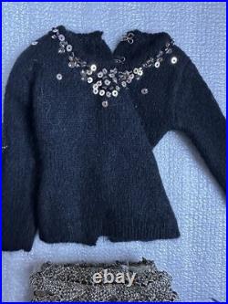 Tonner TYLER WENTWORTH 2006 COLLECTION MANHATTAN SPARK 16 DOLL COMPLETE OUTFIT