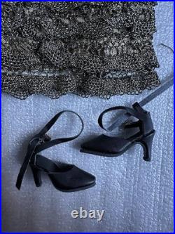 Tonner TYLER WENTWORTH 2006 COLLECTION MANHATTAN SPARK 16 DOLL COMPLETE OUTFIT