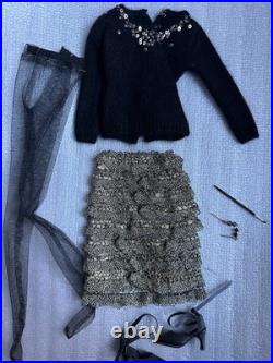 Tonner TYLER WENTWORTH 2006 COLLECTION MANHATTAN SPARK 16 DOLL COMPLETE OUTFIT