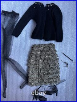 Tonner TYLER WENTWORTH 2006 COLLECTION MANHATTAN SPARK 16 DOLL COMPLETE OUTFIT