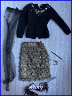 Tonner TYLER WENTWORTH 2006 COLLECTION MANHATTAN SPARK 16 DOLL COMPLETE OUTFIT