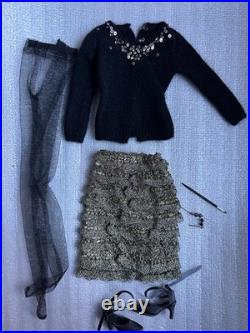 Tonner TYLER WENTWORTH 2006 COLLECTION MANHATTAN SPARK 16 DOLL COMPLETE OUTFIT