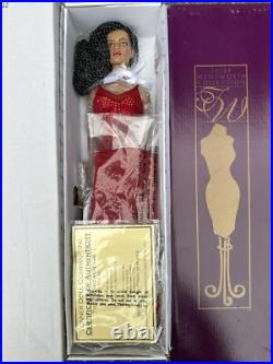 Tonner TYLER WENTWORTH 2006 COLLECTORS UNITED ROYAL RED JAC 16 FASHION DOLL NIB Tonner TYLER WENTWORTH 2006 COLLECTORS UNITED ROYAL RED JAC 16 FASHION DOLL NIB