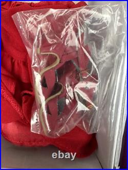 Tonner TYLER WENTWORTH 2006 COLLECTORS UNITED ROYAL RED JAC 16 FASHION DOLL NIB Tonner TYLER WENTWORTH 2006 COLLECTORS UNITED ROYAL RED JAC 16 FASHION DOLL NIB
