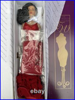 Tonner TYLER WENTWORTH 2006 COLLECTORS UNITED ROYAL RED JAC 16 FASHION DOLL NIB Tonner TYLER WENTWORTH 2006 COLLECTORS UNITED ROYAL RED JAC 16 FASHION DOLL NIB