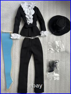 Tonner TYLER WENTWORTH 2006 DREAMGIRLS DEENA JONES CAREER WOMAN 16 DOLL OUTFIT