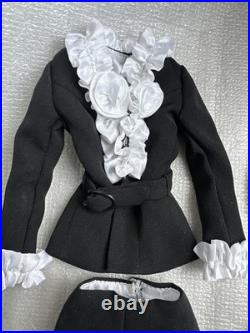 Tonner TYLER WENTWORTH 2006 DREAMGIRLS DEENA JONES CAREER WOMAN 16 DOLL OUTFIT