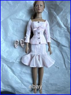 Tonner TYLER WENTWORTH 2006 FEMININE CHARM JAC 16 DRESSED FASHION DOLL LE 1000