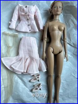 Tonner TYLER WENTWORTH 2006 FEMININE CHARM JAC 16 DRESSED FASHION DOLL LE 1000