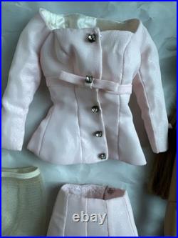 Tonner TYLER WENTWORTH 2006 FEMININE CHARM JAC 16 DRESSED FASHION DOLL LE 1000