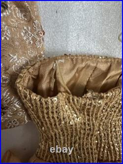 Tonner TYLER WENTWORTH 2006 HOLIDAY TREASURE 16 FASHION DOLL DRESS COAT OUTFIT