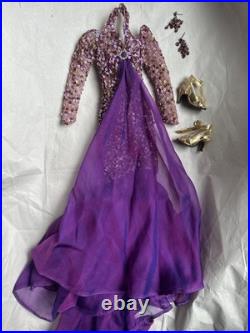 Tonner TYLER WENTWORTH 2006 SMOLDERING SEDUCTION DAPHNE 16 Doll OUTFIT LE 250
