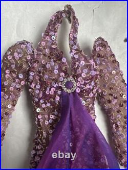 Tonner TYLER WENTWORTH 2006 SMOLDERING SEDUCTION DAPHNE 16 Doll OUTFIT LE 250