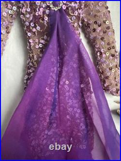 Tonner TYLER WENTWORTH 2006 SMOLDERING SEDUCTION DAPHNE 16 Doll OUTFIT LE 250