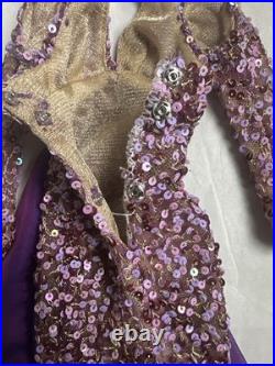 Tonner TYLER WENTWORTH 2006 SMOLDERING SEDUCTION DAPHNE 16 Doll OUTFIT LE 250