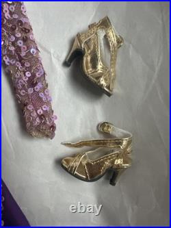 Tonner TYLER WENTWORTH 2006 SMOLDERING SEDUCTION DAPHNE 16 Doll OUTFIT LE 250