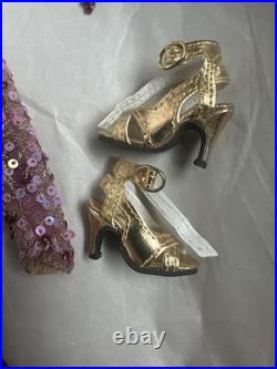 Tonner TYLER WENTWORTH 2006 SMOLDERING SEDUCTION DAPHNE 16 Doll OUTFIT LE 250