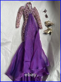 Tonner TYLER WENTWORTH 2006 SMOLDERING SEDUCTION DAPHNE 16 Doll OUTFIT LE 250
