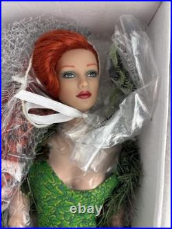 Tonner TYLER WENTWORTH 2007 DC STARS COLLECTION POISON IVY 16 Fashion Doll +Box