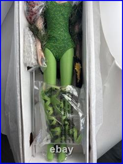 Tonner TYLER WENTWORTH 2007 DC STARS COLLECTION POISON IVY 16 Fashion Doll +Box