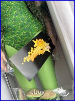 Tonner TYLER WENTWORTH 2007 DC STARS COLLECTION POISON IVY 16 Fashion Doll +Box