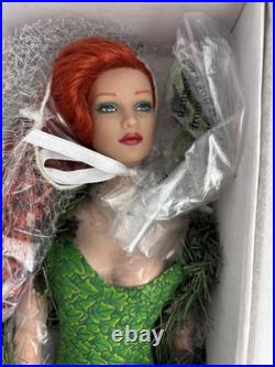 Tonner TYLER WENTWORTH 2007 DC STARS COLLECTION POISON IVY 16 Fashion Doll +Box