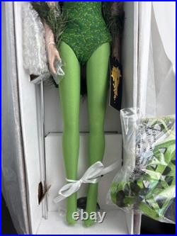Tonner TYLER WENTWORTH 2007 DC STARS COLLECTION POISON IVY 16 Fashion Doll +Box