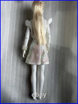 Tonner TYLER WENTWORTH 2007 MOONGLOW LUNA 16 DRESSED Fashion Doll BW Body LE100 Tonner TYLER WENTWORTH 2007 MOONGLOW LUNA 16 DRESSED Fashion Doll BW Body LE100