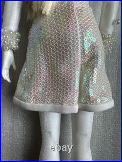 Tonner TYLER WENTWORTH 2007 MOONGLOW LUNA 16 DRESSED Fashion Doll BW Body LE100 Tonner TYLER WENTWORTH 2007 MOONGLOW LUNA 16 DRESSED Fashion Doll BW Body LE100