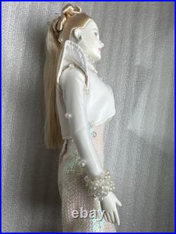 Tonner TYLER WENTWORTH 2007 MOONGLOW LUNA 16 DRESSED Fashion Doll BW Body LE100 Tonner TYLER WENTWORTH 2007 MOONGLOW LUNA 16 DRESSED Fashion Doll BW Body LE100