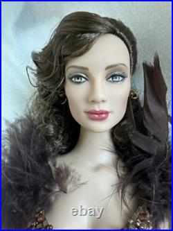 Tonner TYLER WENTWORTH 2008 ANGELINA EN CHOCOLAT 16 DRESSED FASHION DOLL LE 500