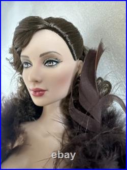 Tonner TYLER WENTWORTH 2008 ANGELINA EN CHOCOLAT 16 DRESSED FASHION DOLL LE 500