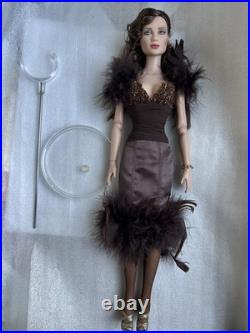 Tonner TYLER WENTWORTH 2008 ANGELINA EN CHOCOLAT 16 DRESSED FASHION DOLL LE 500