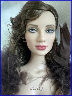 Tonner TYLER WENTWORTH 2008 ANGELINA EN CHOCOLAT 16 DRESSED FASHION DOLL LE 500