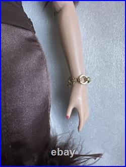 Tonner TYLER WENTWORTH 2008 ANGELINA EN CHOCOLAT 16 DRESSED FASHION DOLL LE 500