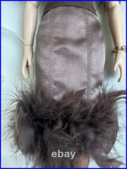 Tonner TYLER WENTWORTH 2008 ANGELINA EN CHOCOLAT 16 DRESSED FASHION DOLL LE 500
