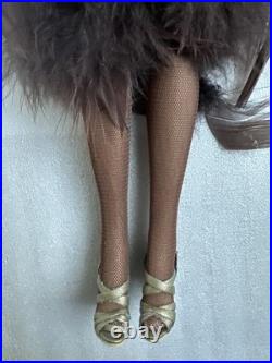 Tonner TYLER WENTWORTH 2008 ANGELINA EN CHOCOLAT 16 DRESSED FASHION DOLL LE 500