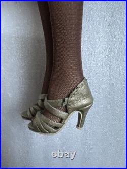 Tonner TYLER WENTWORTH 2008 ANGELINA EN CHOCOLAT 16 DRESSED FASHION DOLL LE 500