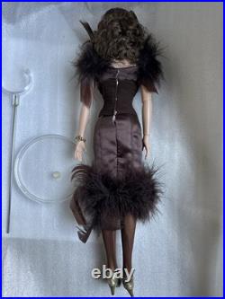 Tonner TYLER WENTWORTH 2008 ANGELINA EN CHOCOLAT 16 DRESSED FASHION DOLL LE 500