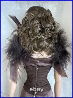 Tonner TYLER WENTWORTH 2008 ANGELINA EN CHOCOLAT 16 DRESSED FASHION DOLL LE 500