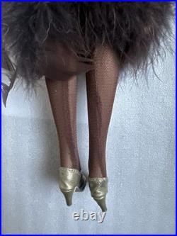 Tonner TYLER WENTWORTH 2008 ANGELINA EN CHOCOLAT 16 DRESSED FASHION DOLL LE 500