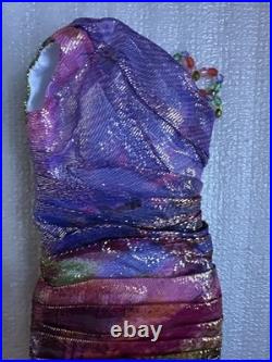 Tonner TYLER WENTWORTH 2009 DANCING WITH CARLOS SYDNEY 16 FASHION DOLL OUTFIT