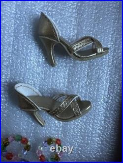 Tonner TYLER WENTWORTH 2009 DANCING WITH CARLOS SYDNEY 16 FASHION DOLL OUTFIT