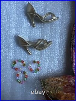 Tonner TYLER WENTWORTH 2009 DANCING WITH CARLOS SYDNEY 16 FASHION DOLL OUTFIT