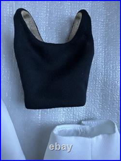 Tonner TYLER WENTWORTH 2009 GET SMART AGENT 99 16 Fashion DOLL WHITE OUTFIT