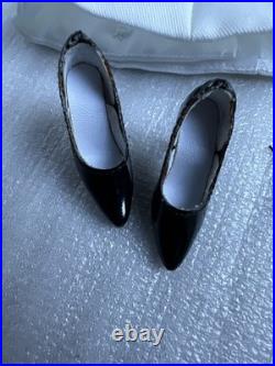 Tonner TYLER WENTWORTH 2009 GET SMART AGENT 99 16 Fashion DOLL WHITE OUTFIT