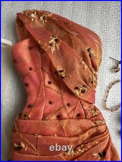 Tonner TYLER WENTWORTH BRENDA STARR MAHARAJA'S BALL 16 DOLL COMPLETE OUTFIT LE