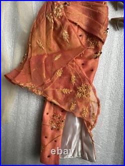 Tonner TYLER WENTWORTH BRENDA STARR MAHARAJA'S BALL 16 DOLL COMPLETE OUTFIT LE